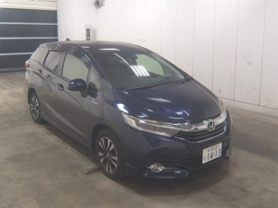 HONDA SHUTTLE