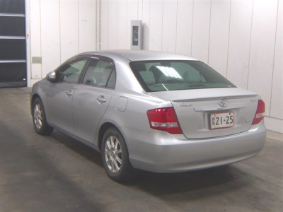 TOYOTA COROLLA AXIO