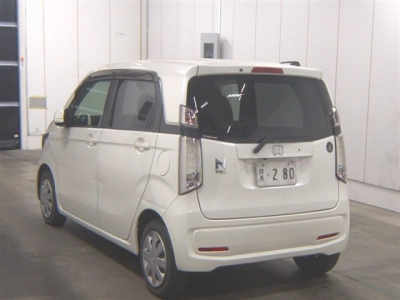HONDA N-WGN