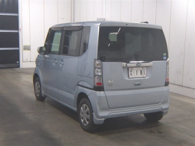 HONDA N BOX