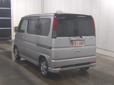 HONDA VAMOS