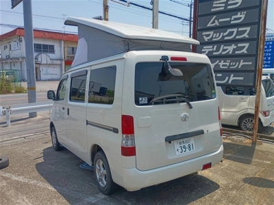 TOYOTA LITE ACE VAN