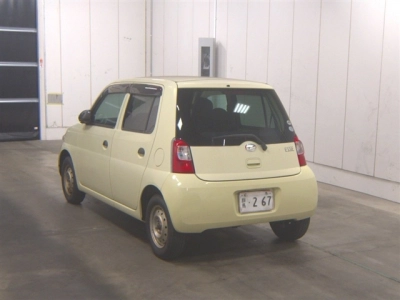 SUBARU DIAS WAGON