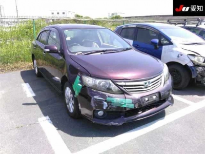 TOYOTA ALLION