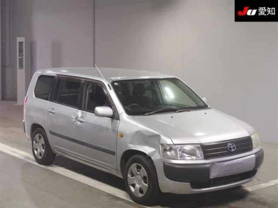 TOYOTA PROBOX WAGON