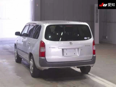 TOYOTA PROBOX WAGON