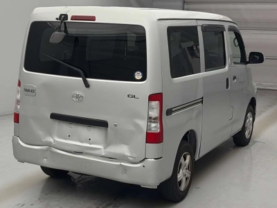 TOYOTA TOWN ACE VAN