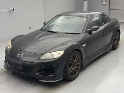 MAZDA RX-8