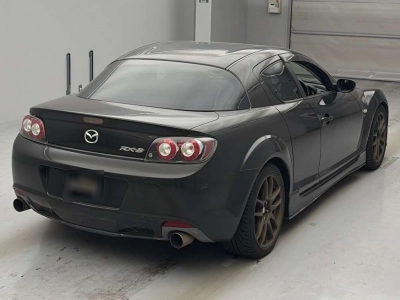 MAZDA RX-8