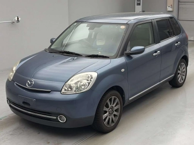 MAZDA VERISA