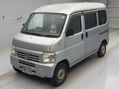HONDA ACTY VAN