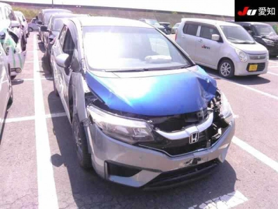 HONDA FIT HYBRID
