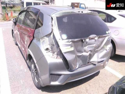 HONDA FIT HYBRID