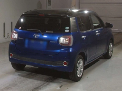 TOYOTA PASSO