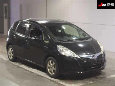 HONDA FIT HYBRID