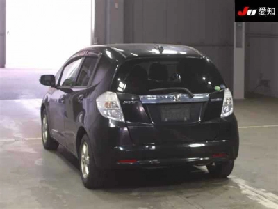 HONDA FIT HYBRID