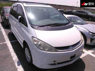 TOYOTA ESTIMA HYBRID