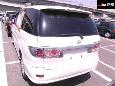 TOYOTA ESTIMA HYBRID