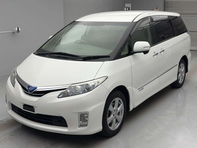 TOYOTA ESTIMA HYBRID