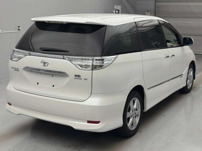 TOYOTA ESTIMA HYBRID