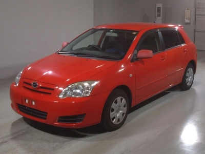 TOYOTA COROLLA RUNX