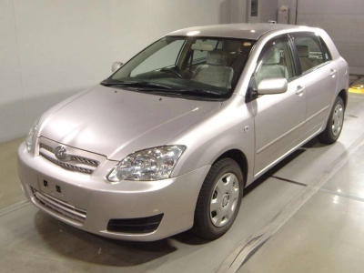 TOYOTA ALLEX