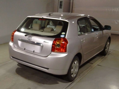 TOYOTA ALLEX