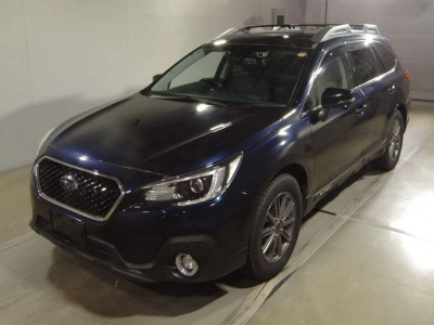 SUBARU OUTBACK