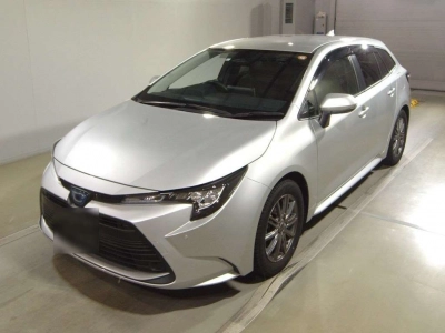 TOYOTA COROLLA WAGON