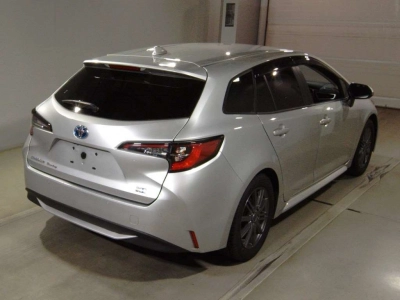 TOYOTA COROLLA WAGON