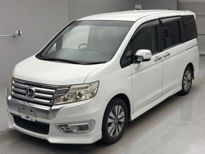 HONDA STEPWGN SPADA