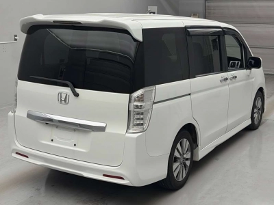HONDA STEPWGN SPADA