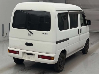 HONDA ACTY VAN