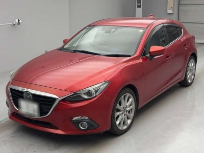 MAZDA AXELA SPORT