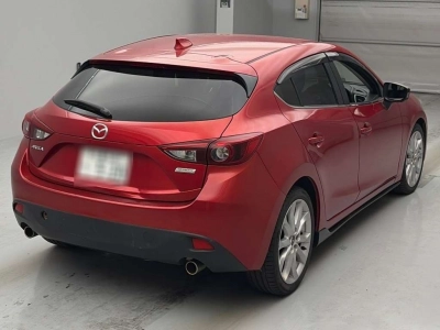 MAZDA AXELA SPORT