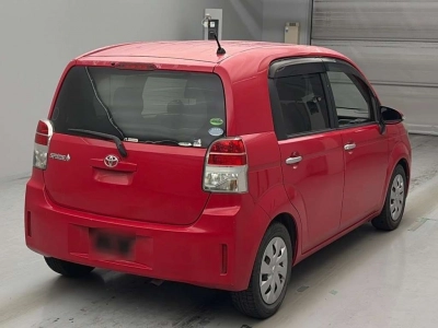 TOYOTA SPADE