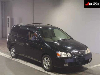 TOYOTA GAYA
