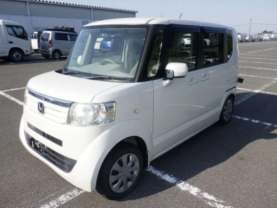 HONDA N BOX