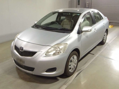 TOYOTA BELTA
