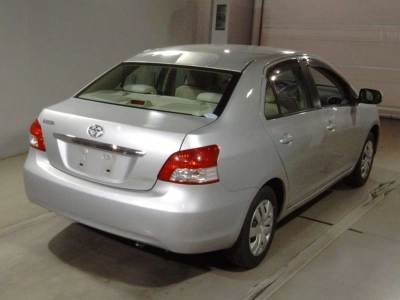 TOYOTA BELTA