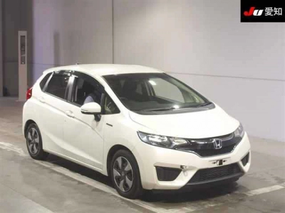 HONDA FIT HYBRID
