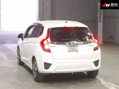 HONDA FIT HYBRID