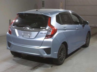 HONDA FIT HYBRID