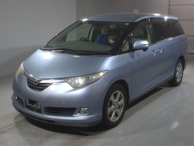 TOYOTA ESTIMA HYBRID