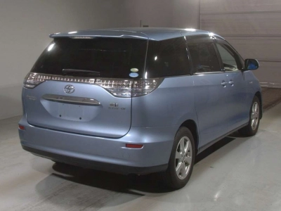 TOYOTA ESTIMA HYBRID