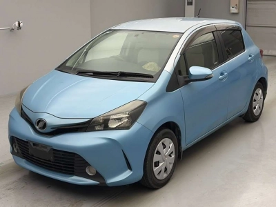 TOYOTA VITZ