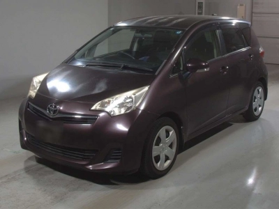 TOYOTA RACTIS