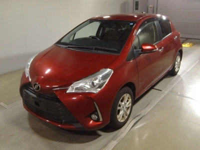 TOYOTA VITZ