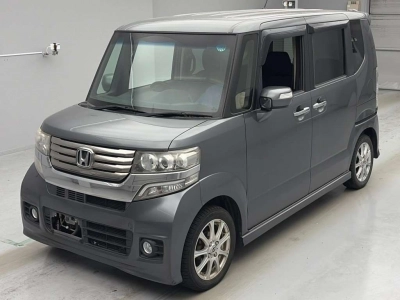 HONDA N BOX CUSTOM