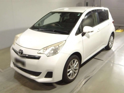 TOYOTA RACTIS